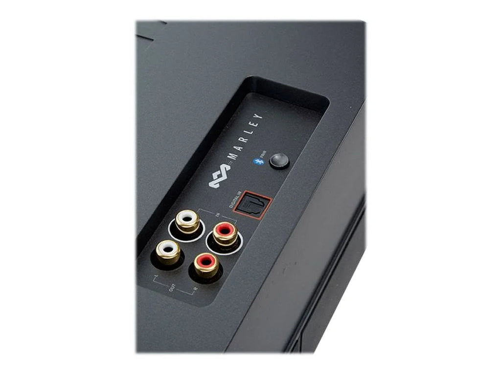 x Premium 220 Tweeters, Stereo Solid Baffle, Watt Regal 3.5 House of 2 Marley, Oak EM-DA002-RG Woofers, Hi-Fi High-Definition 1 Foundation FSC One High-Output Power, Certified Home Audio System,