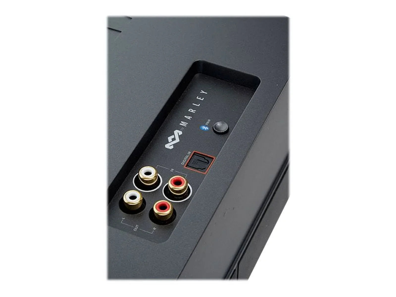 x Premium 220 Tweeters, Stereo Solid Baffle, Watt Regal 3.5 House of 2 Marley, Oak EM-DA002-RG Woofers, Hi-Fi High-Definition 1 Foundation FSC One High-Output Power, Certified Home Audio System,
