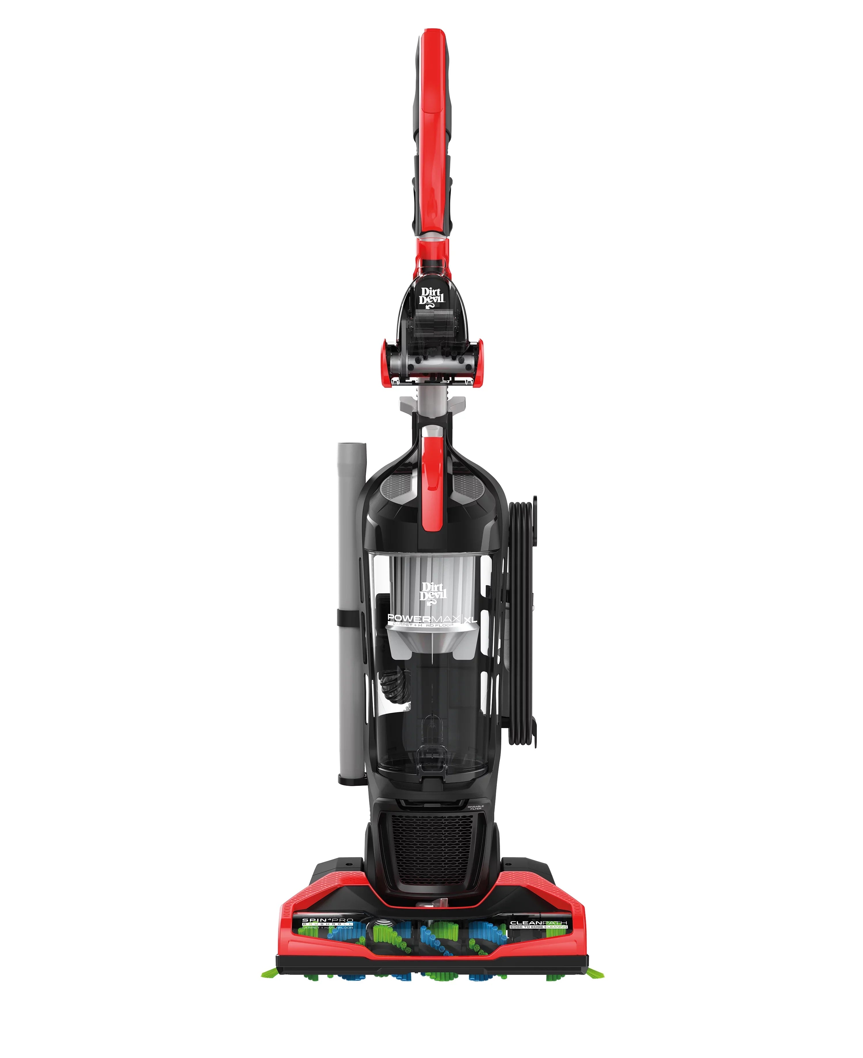 Cleaner Power Vacuum XL Bagless Max Upright
