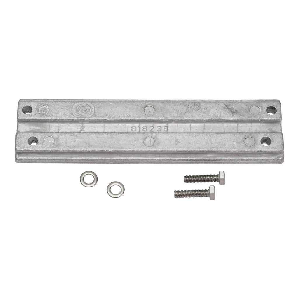 1 818298Q Power Aluminum Trim Quicksilver Anode