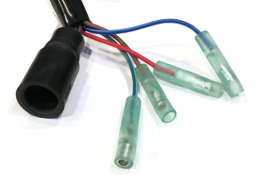 | ROP Control RIB Hypalon For 380 UP The Shop Mount & Remote ZA-GAH10001H304 Side Mercury