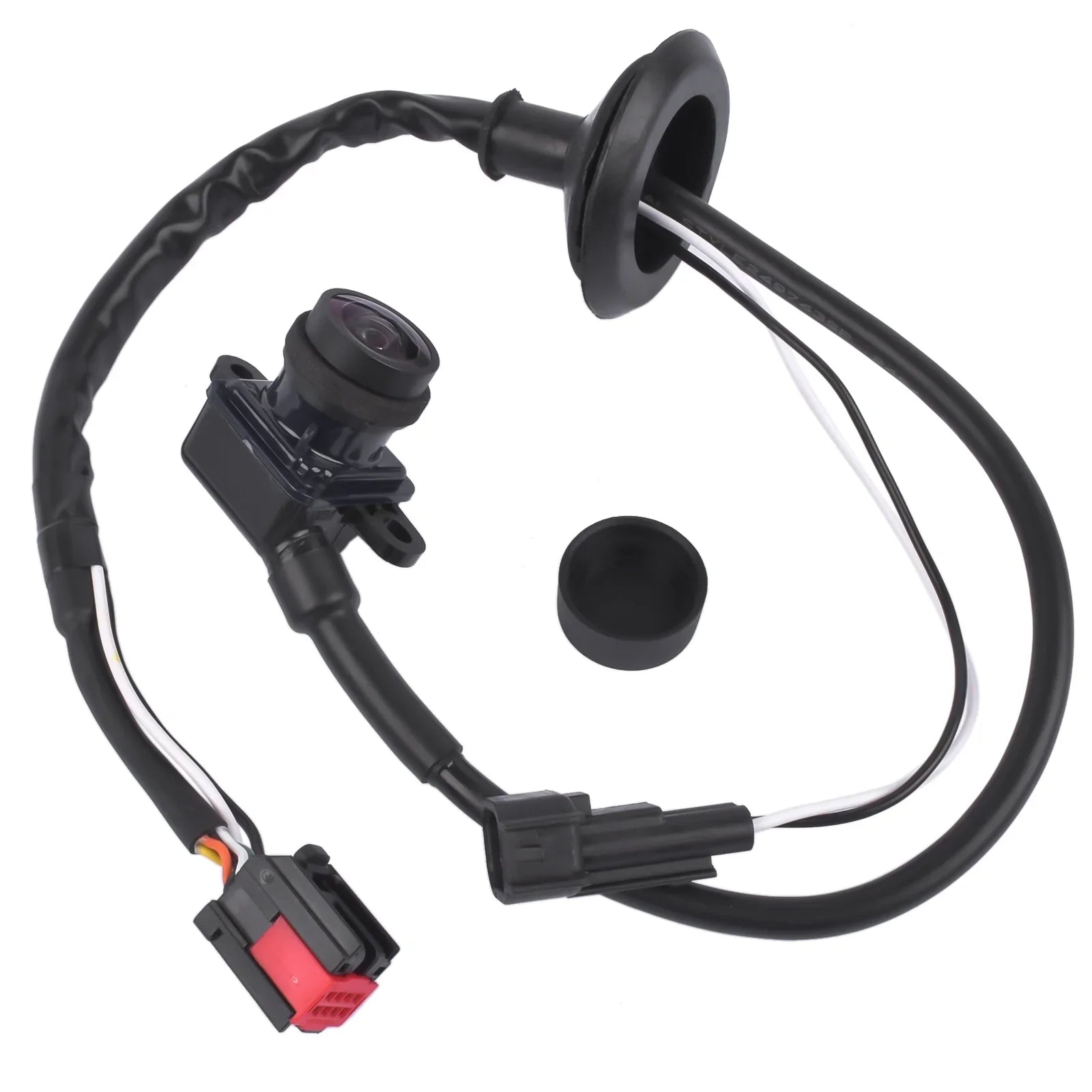 Dodge 3.6L Rear Revrsing Grand GELUOXI 4672639AA 04672639AA Caravan Camera V6 Backup 2011-2020 for