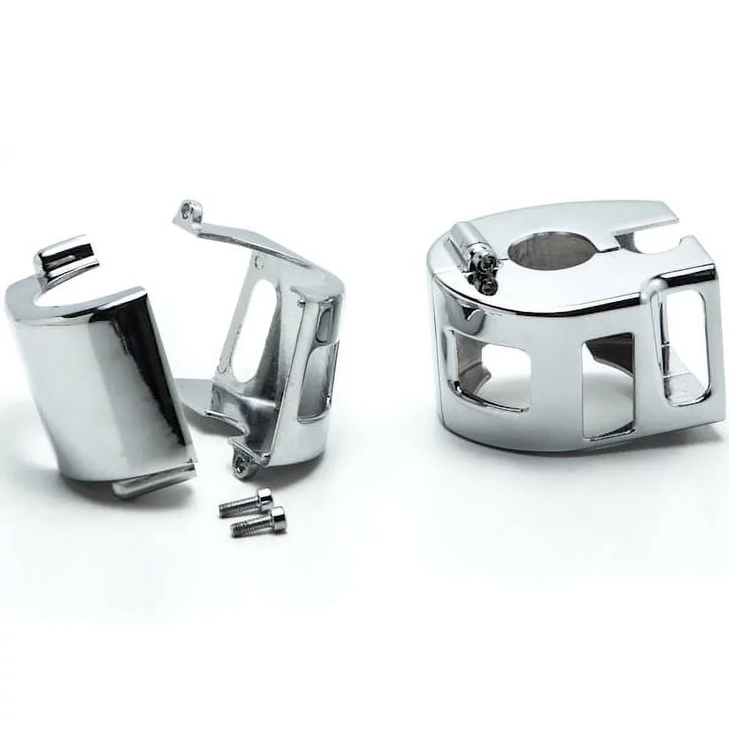 1500 Vulcan Kawasaki Yamaha - Housing Custom Road Star Chrome 650 Cover Kit Handlebar Switch Krator 1600 V-Star