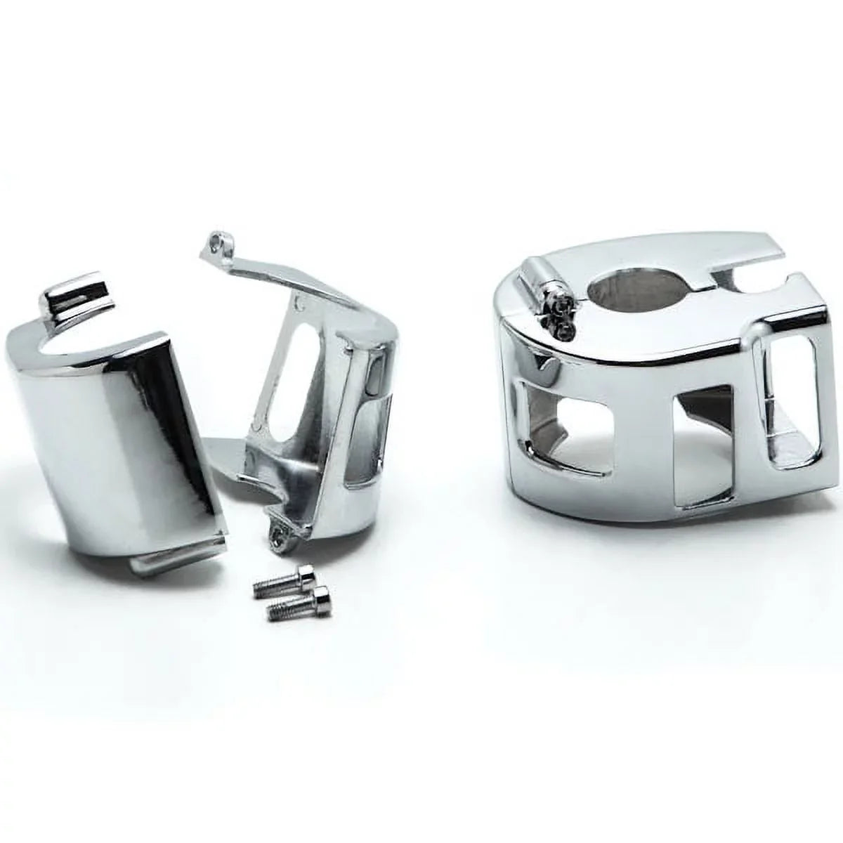 1500 Vulcan Kawasaki Yamaha - Housing Custom Road Star Chrome 650 Cover Kit Handlebar Switch Krator 1600 V-Star