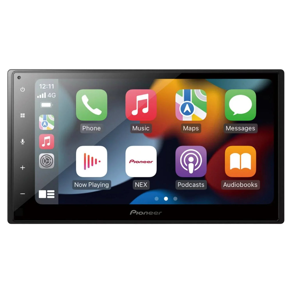 and Receiver Pioneer Backup Restored 6.8" (Refurbished) DMH-W2770NEX Multimedia Camera