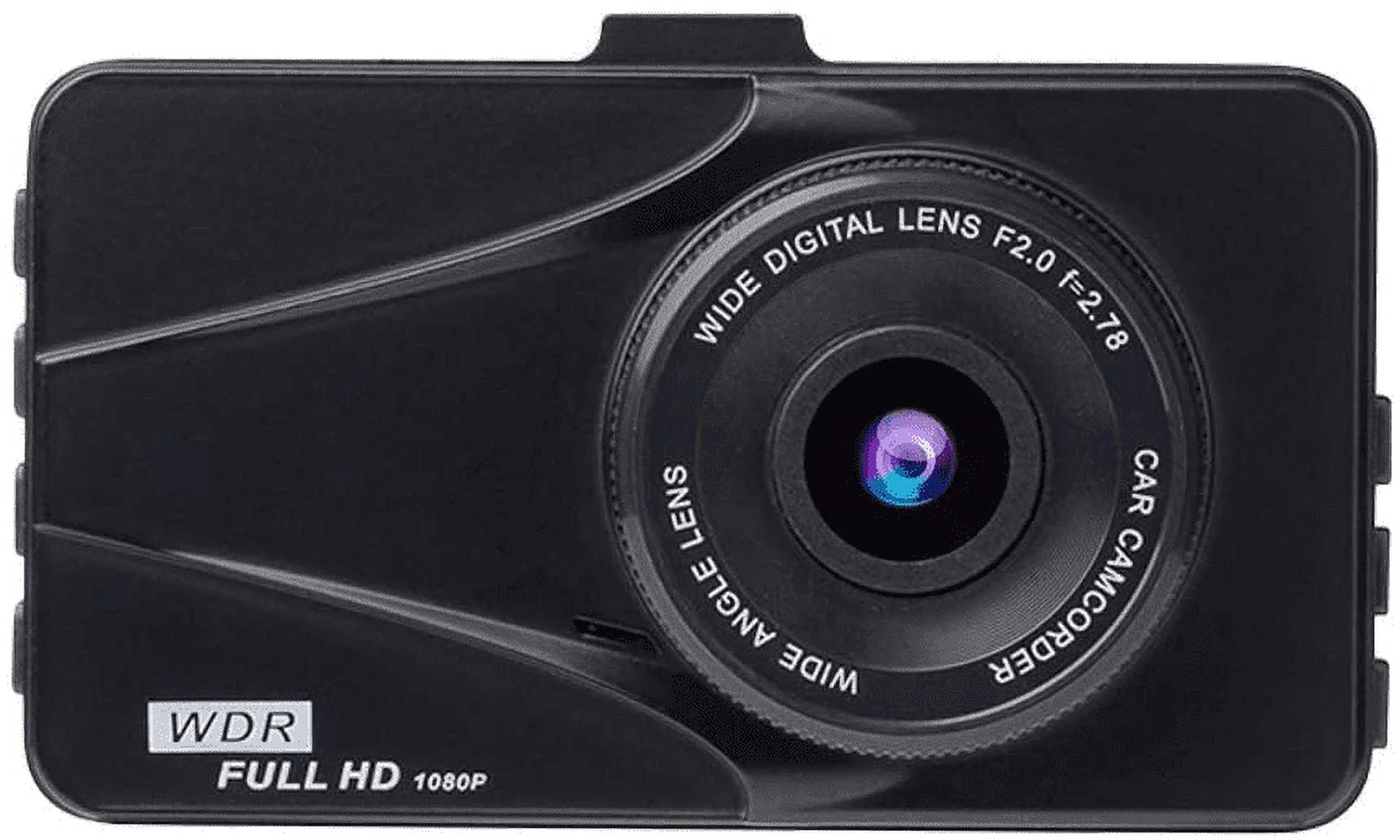 Chevrolet Wide Dual Motion Excellent Images Dash HD Loop WDR, LCD Detection DVR Plus G-Sensor, Screen 170° Travel Angle, Full For 3" Recorder T670 Recording Video Cam