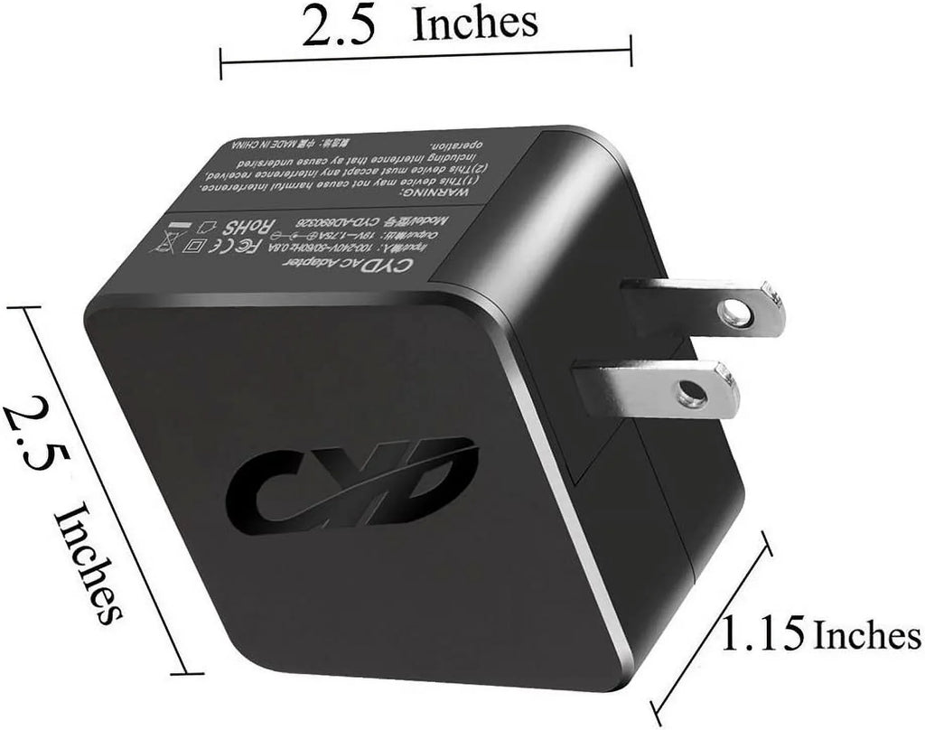 45W Revolve Compatible G2 Elitebook 430 notebook Powerfast Cord G1 C8K20PA 720-G2 G3 Charger ProBook HP for 810 Power