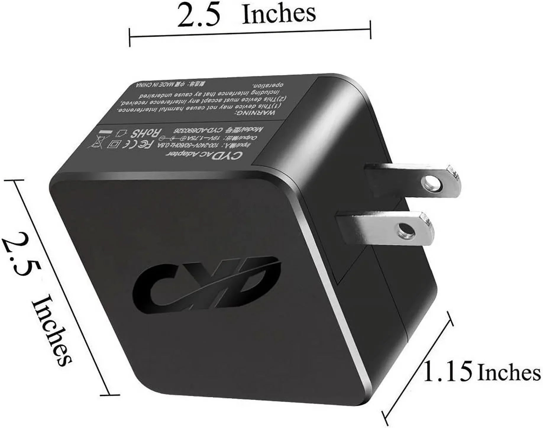 45W Revolve Compatible G2 Elitebook 430 notebook Powerfast Cord G1 C8K20PA 720-G2 G3 Charger ProBook HP for 810 Power