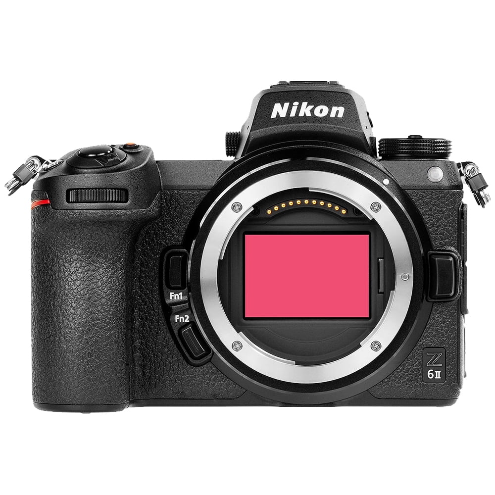 Z6 Mirrorless S f/4-6.3 24-200mm Flash Nikon VR 64GB Camera 24mm Kit + Lens with + + f/1.8 II Lens