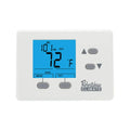 5-1-1 Programmable Robertshaw Thermostat Day RS1100