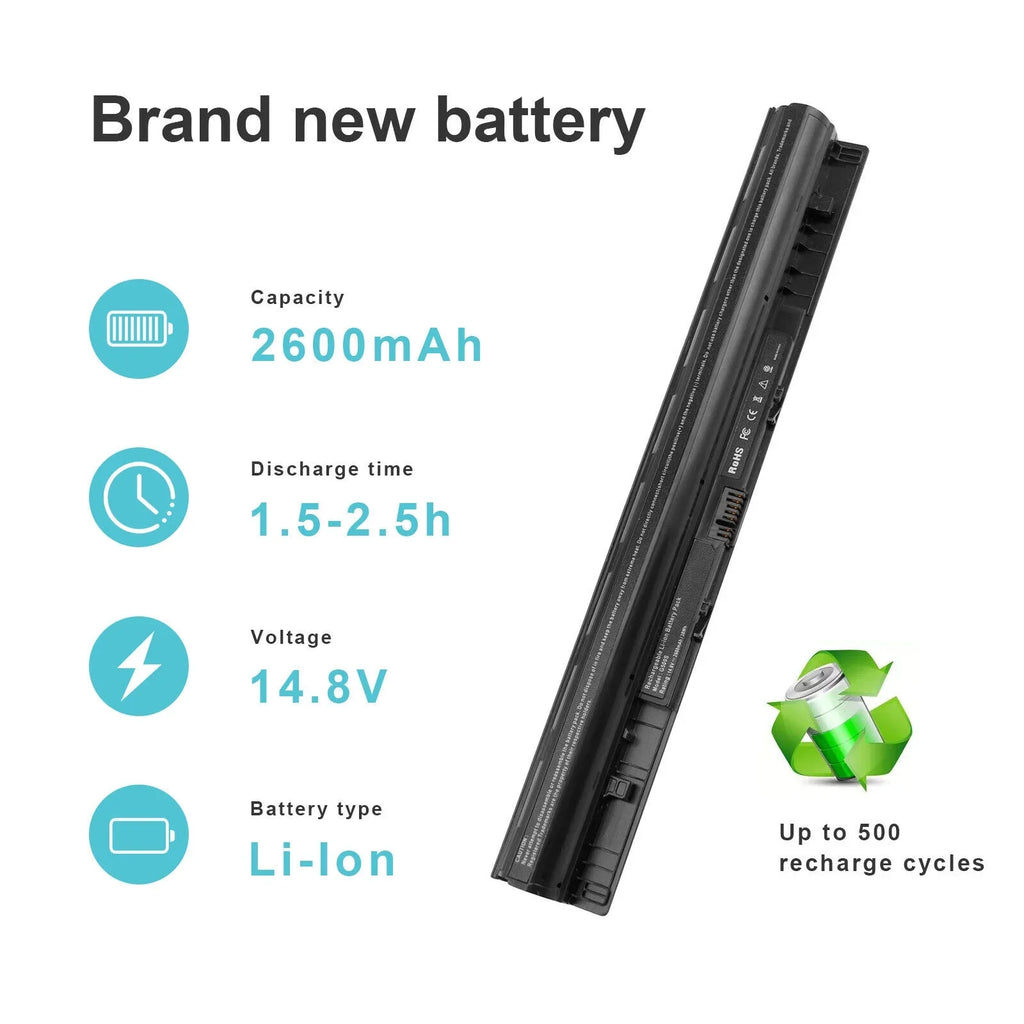 G500s Battery  New G70-80 L12S4E01 G50-80 For G400s 80L0 G50-70 G50-45