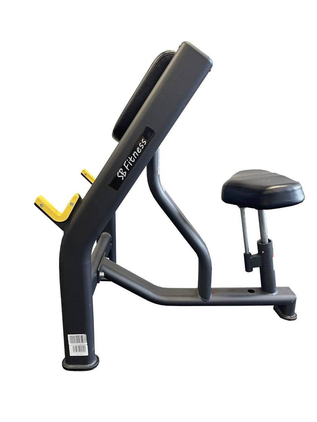 Curl Fitness PCB550 Preacher Commercial Bench SB