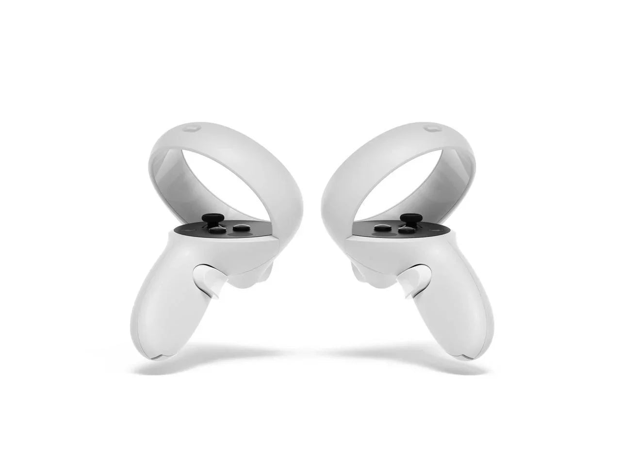 256GB, with Headset, Accessory Bundle All-In-One Quest Virtual Advanced (Oculus), Meta Reality 2 Cefesfy