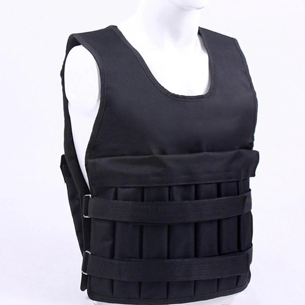 Weight for Vest Vest Running Exercise Design Loading Pockets Fitness 8 funtasica Boxing Body Slim Gym Strength Jacket Training Exercise