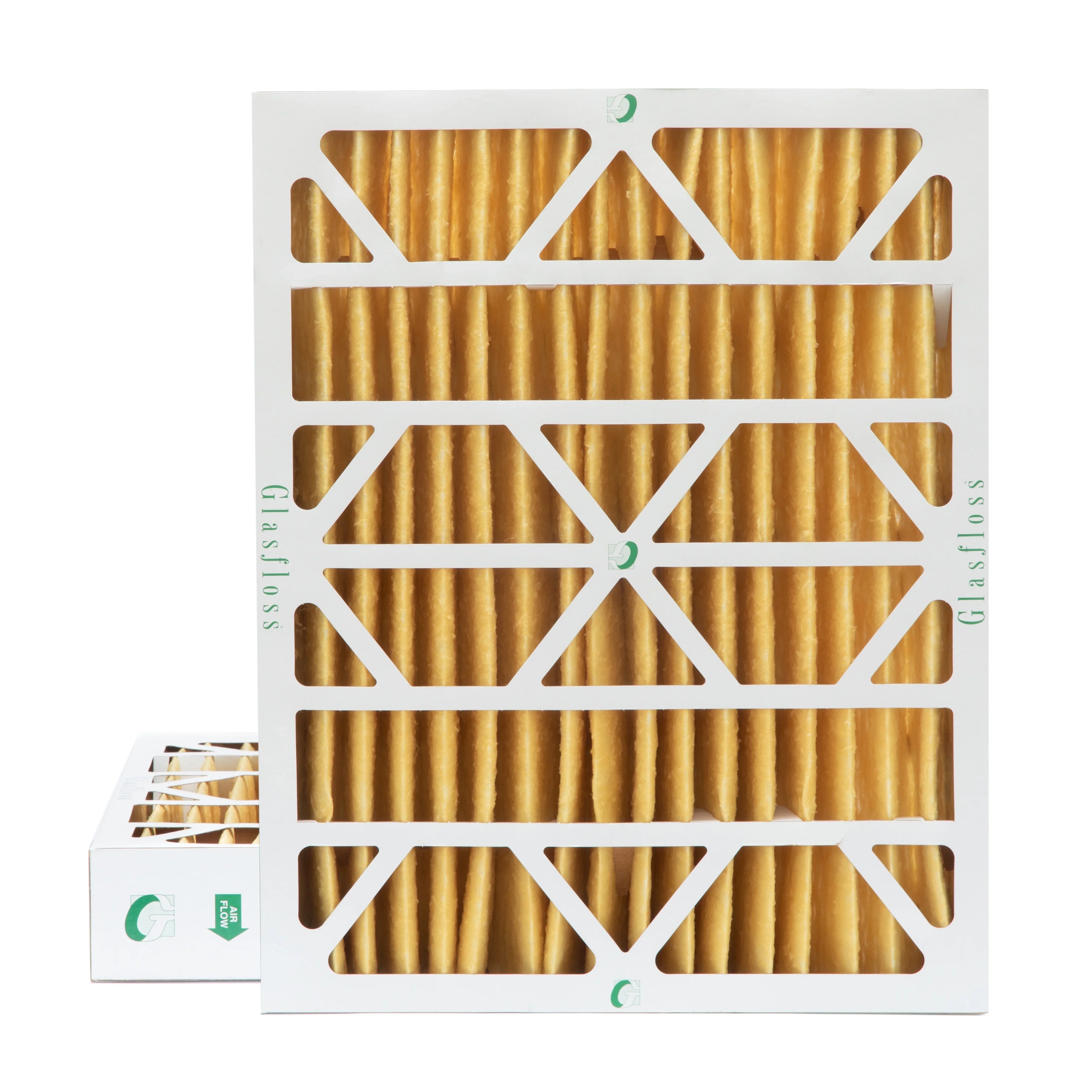18x24x4 Filters Size: x 3-3/4 Air by x MERV 17-1/2 Actual Pack 23-1/2 2 of 11 4" Pleated Inch Glasfloss.