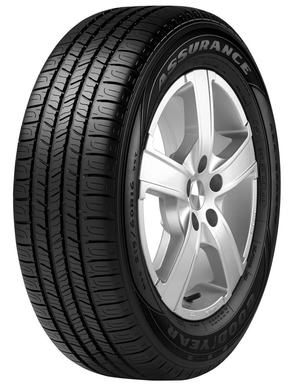 All-Season 235/65R18 106H Tire All-Season Assurance Goodyear