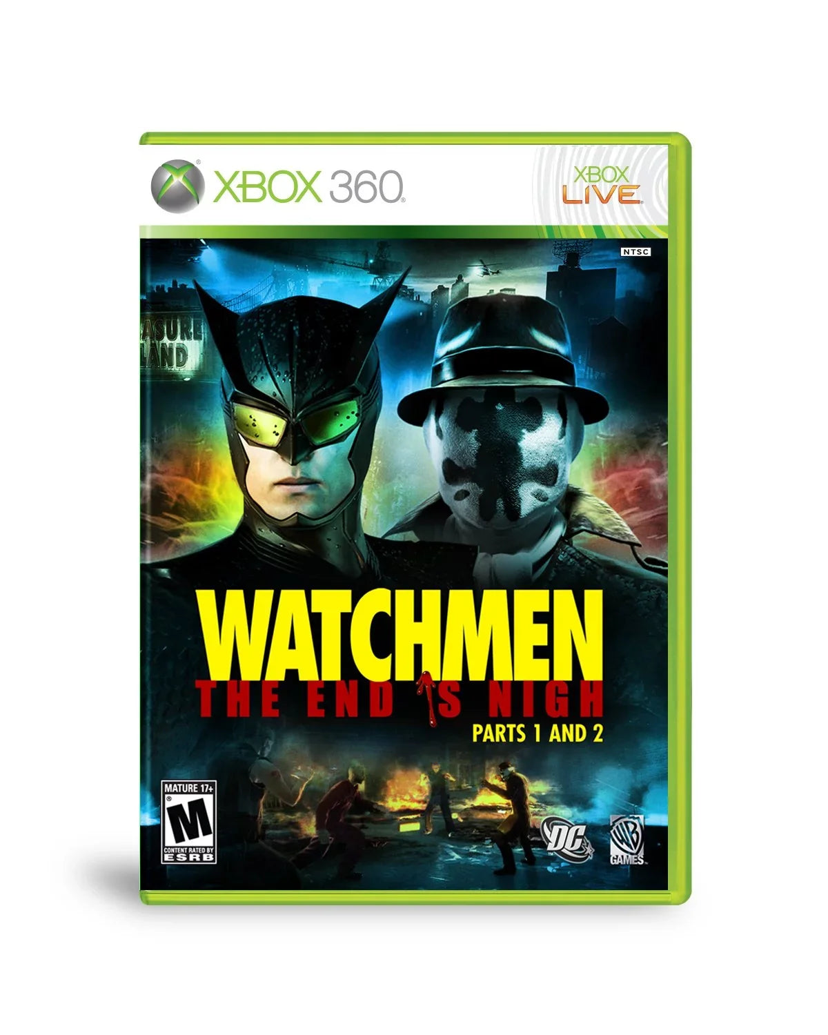 Gaming - The 1 Part Nigh Watchmen: Xbox The End Is Xbox 2 with Experience 360 - 2 for - Nigh - Enhanced 1 Part Watchmen: Is & & 360 End