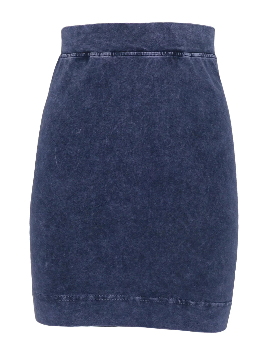 W-726 Pencil Hardtail Cotton Junior Skirt