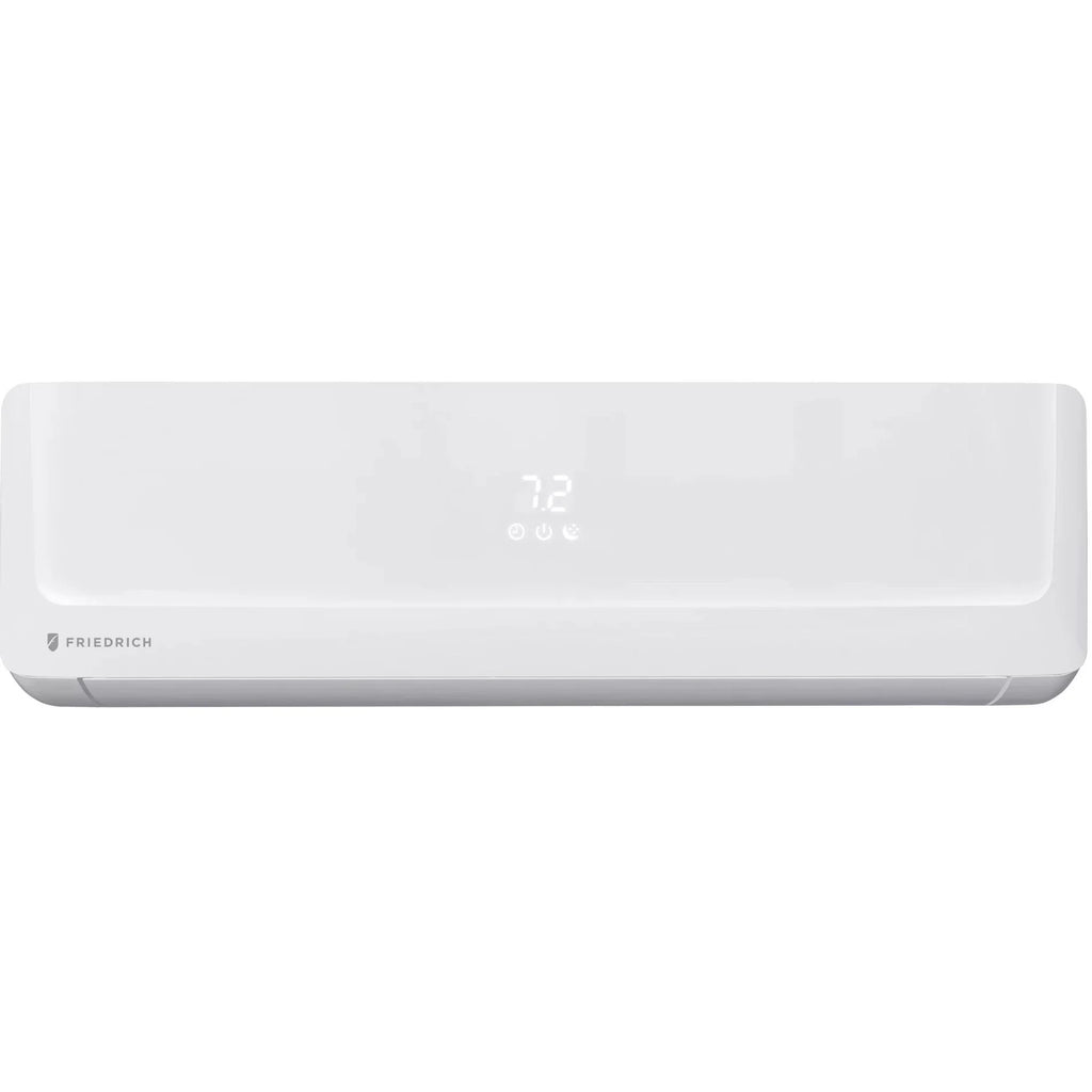 with Conditioner 24000 and BTU Friedrich Air Floating Indoor Tri-Zone 9000 with Air Mini BTU Heat Air Floating Pro Split Air Bundle Conditioner Heating Pump Pro