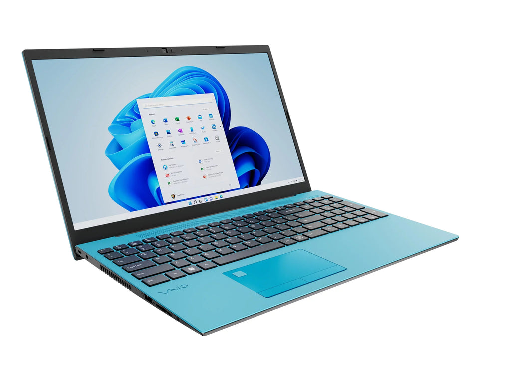 15.6" - VWNC51529-BL BLUE notebook 16GB/1TB intel i5 VAIO