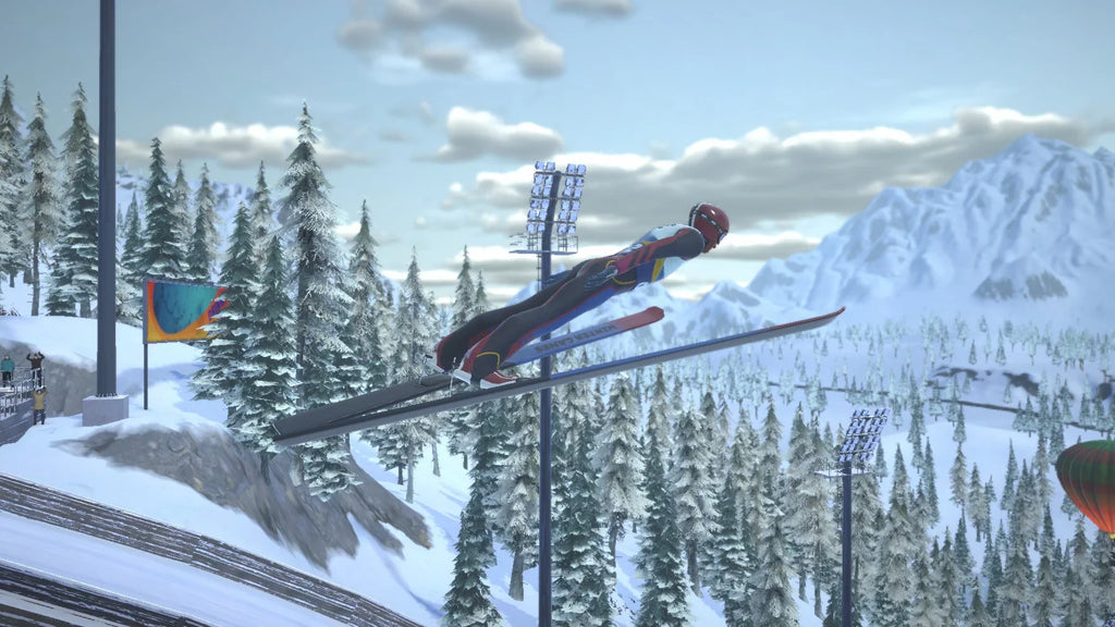 Merge 2023, Games, Physical PlayStation 4, Edition Winter Games 819335021501,