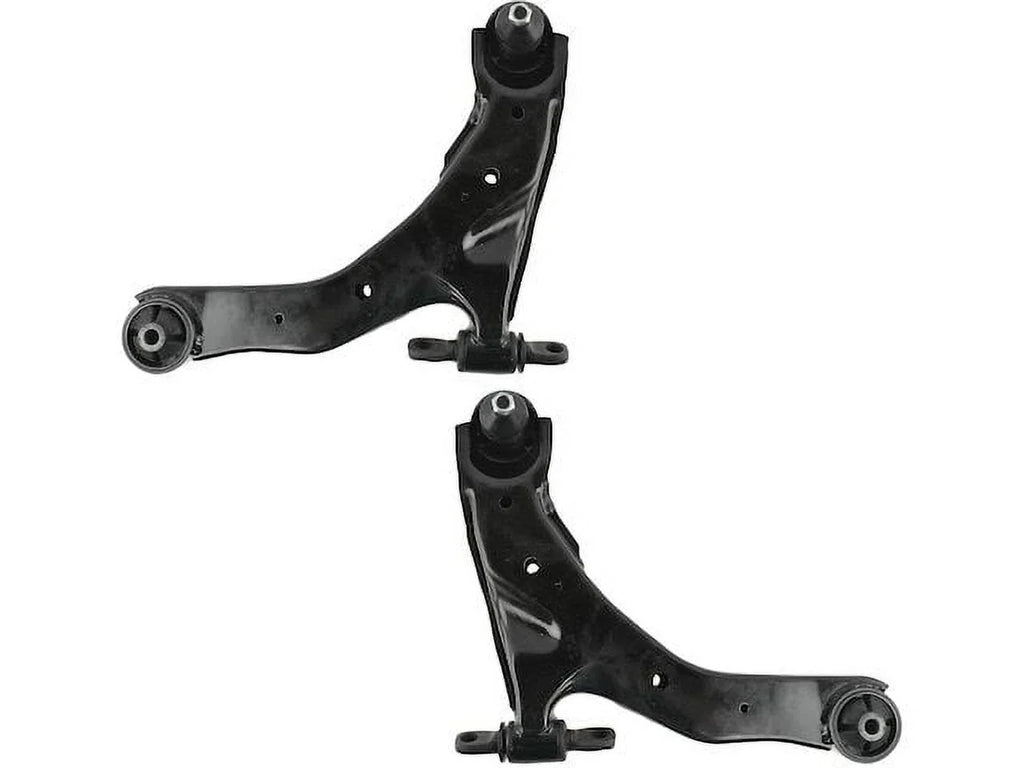 Spectra - 2007 2.0L Kia 2004 Ball Control 4-Cylinder with Arm 2006 Set 2 Front Lower - Piece 2009 2008 Compatible Joint Assembly and 2005