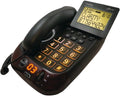 CID Black Big Speakerphone, AltoPlus Loud Button Clarity Extra