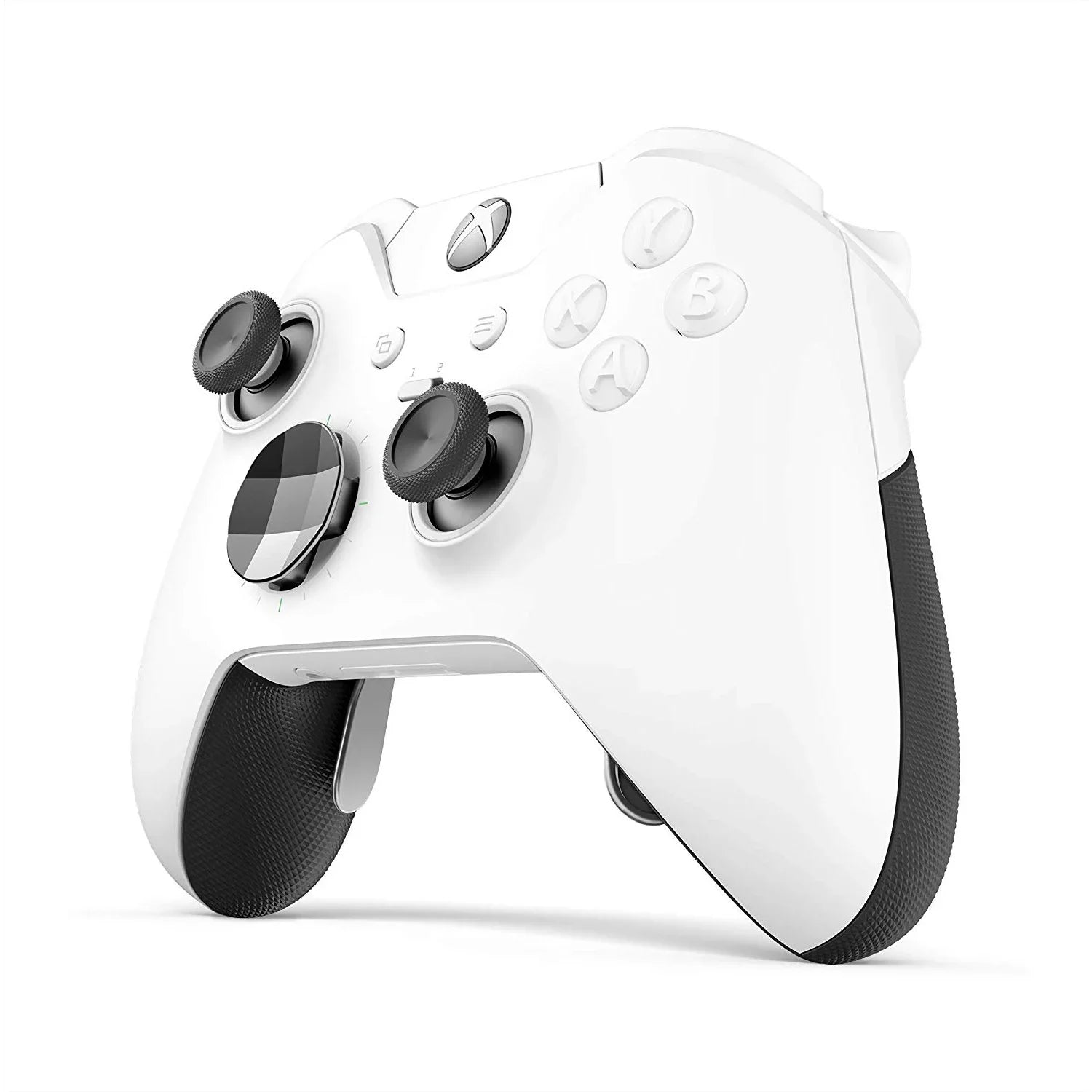 Controller, Elite (Refurbished) White, NON Restored Wireless Box Retail Xbox Microsoft Platinum One