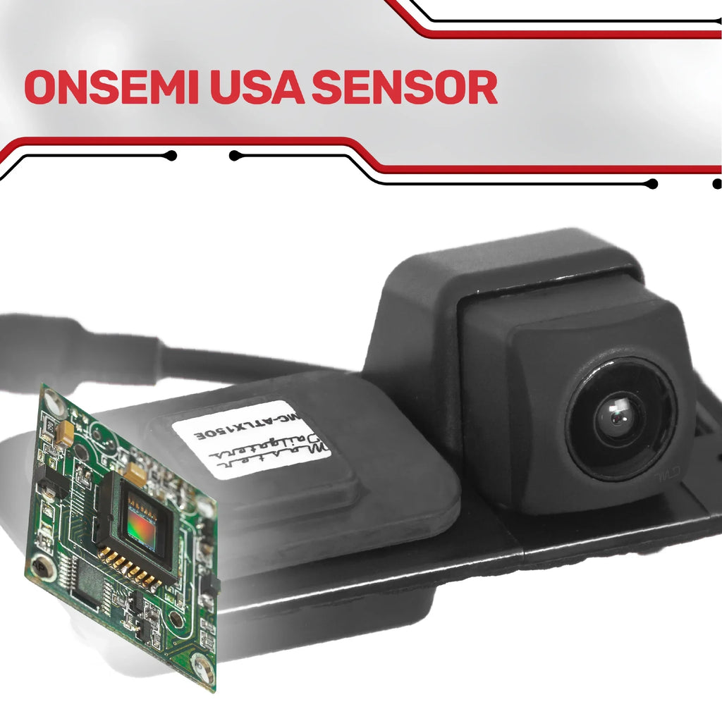 Part Master for Acura (2015-2020) OE # TLX Tailgaters Camera Backup Replacement 39530-TZ3-A01