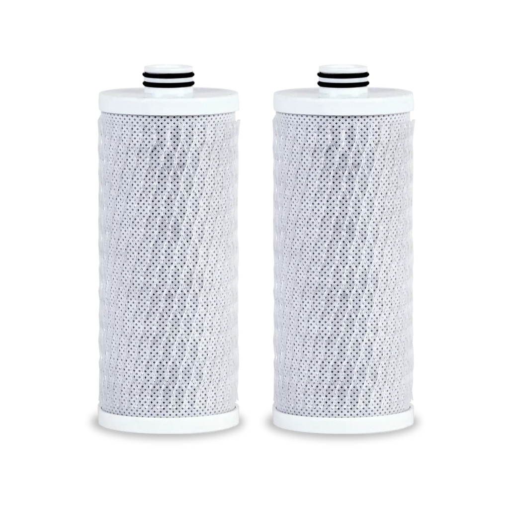 '- Pack Water 2 - AQ-CWM-R-D Replacements Aquasana Clean Machine for Filter
