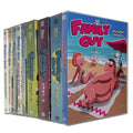 Guy: Family Collection. Complete 67 DVD Series Season 1-21.