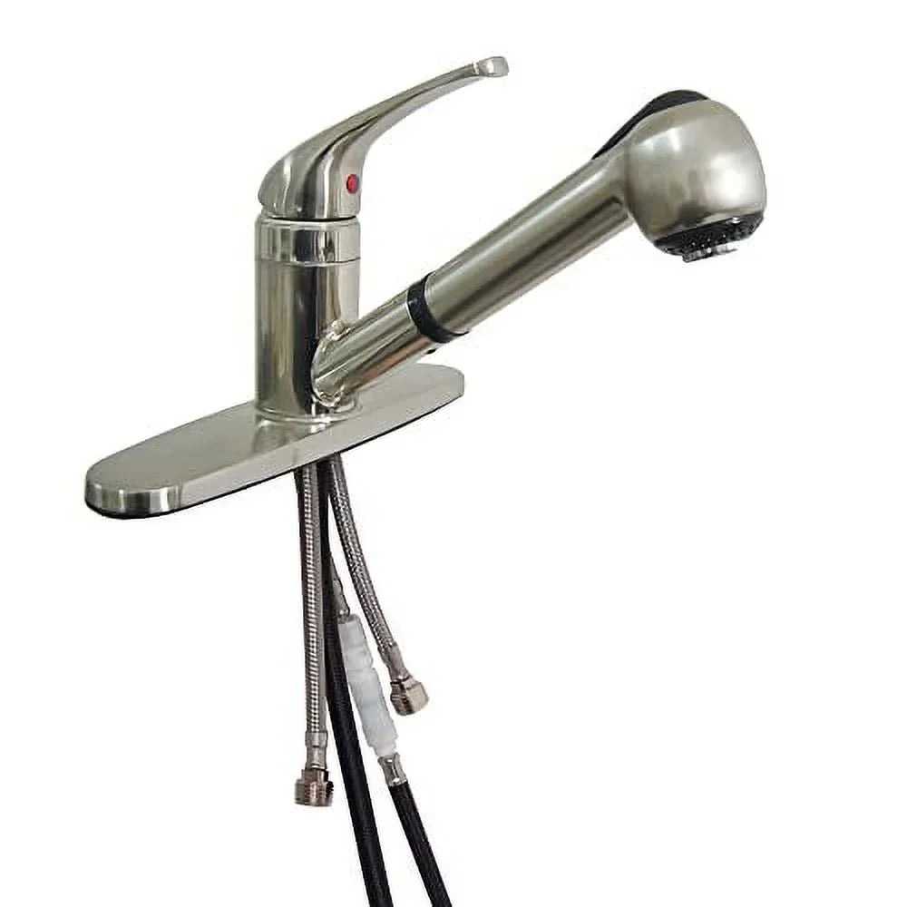 Company Faucet Handle W/ Brass SL1000N-A Deck Empire Single