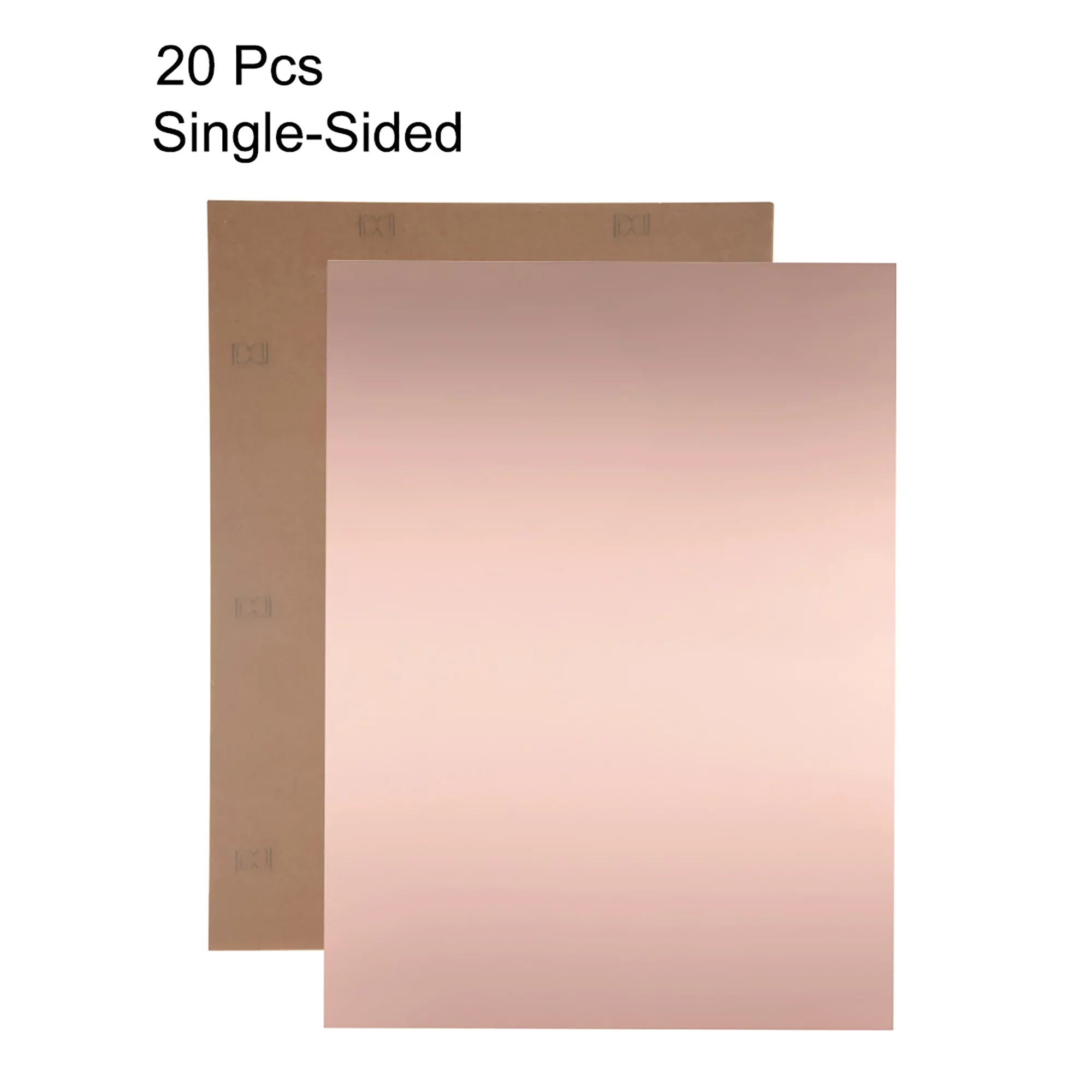 Copper Board Laminate Bargains Unique Circuit DIY PCB 200x150mm Clad 1.5mm Board Prototyping Single-Sided Thickness