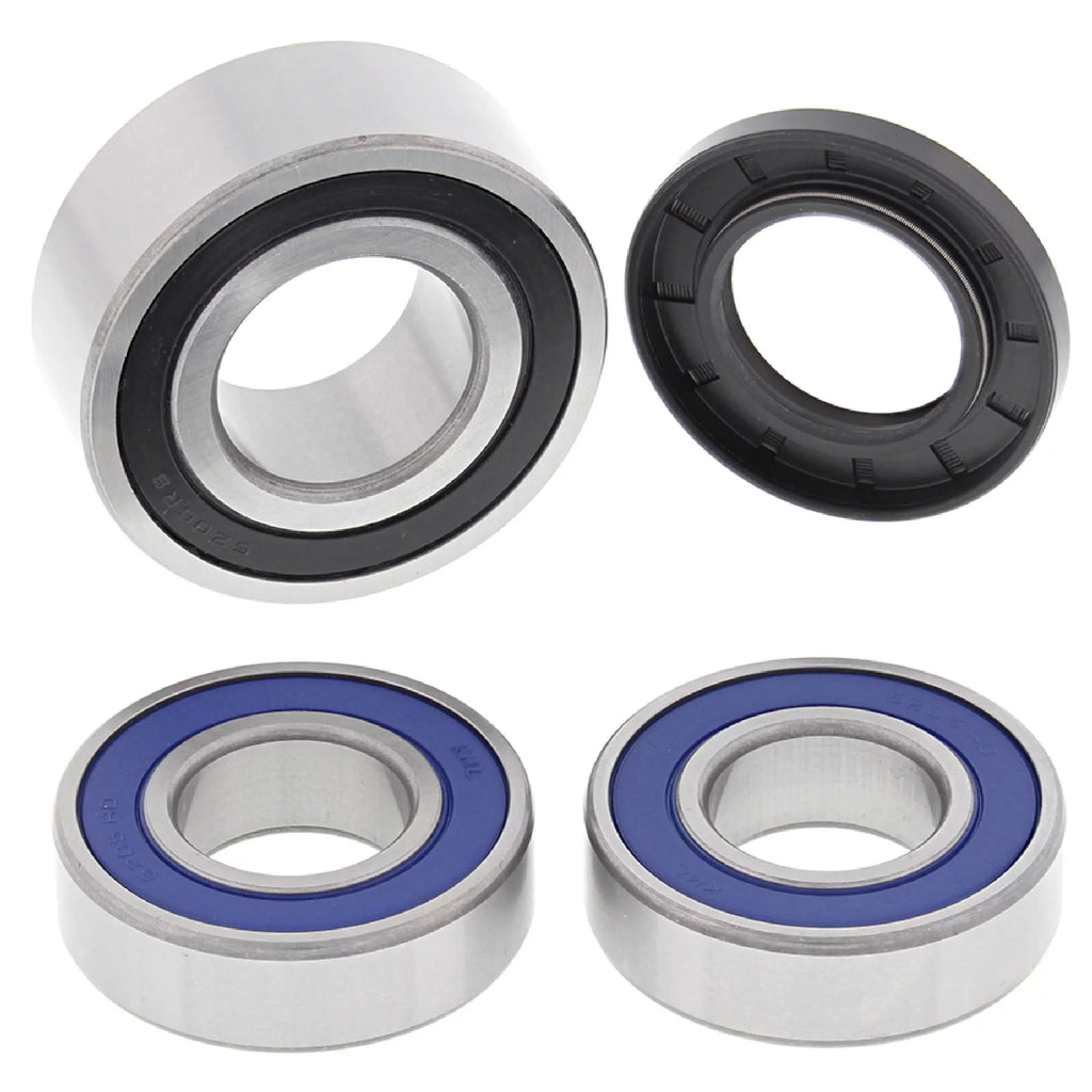 05 640 Balls Kit LC4 KTM 25-1532 Bearing Enduro Wheel For Racing All