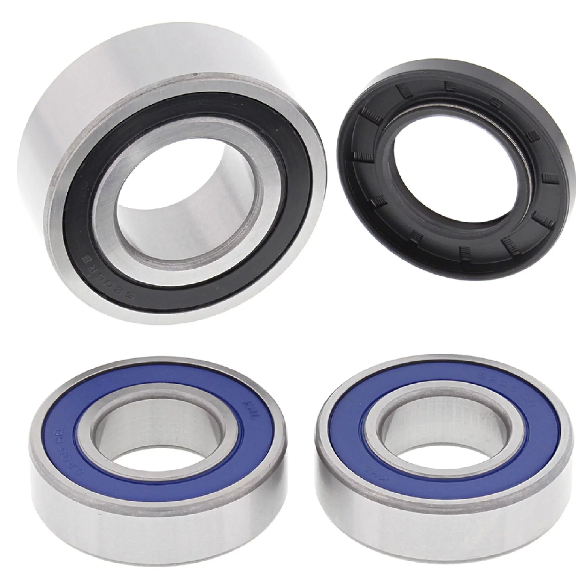 05 640 Balls Kit LC4 KTM 25-1532 Bearing Enduro Wheel For Racing All