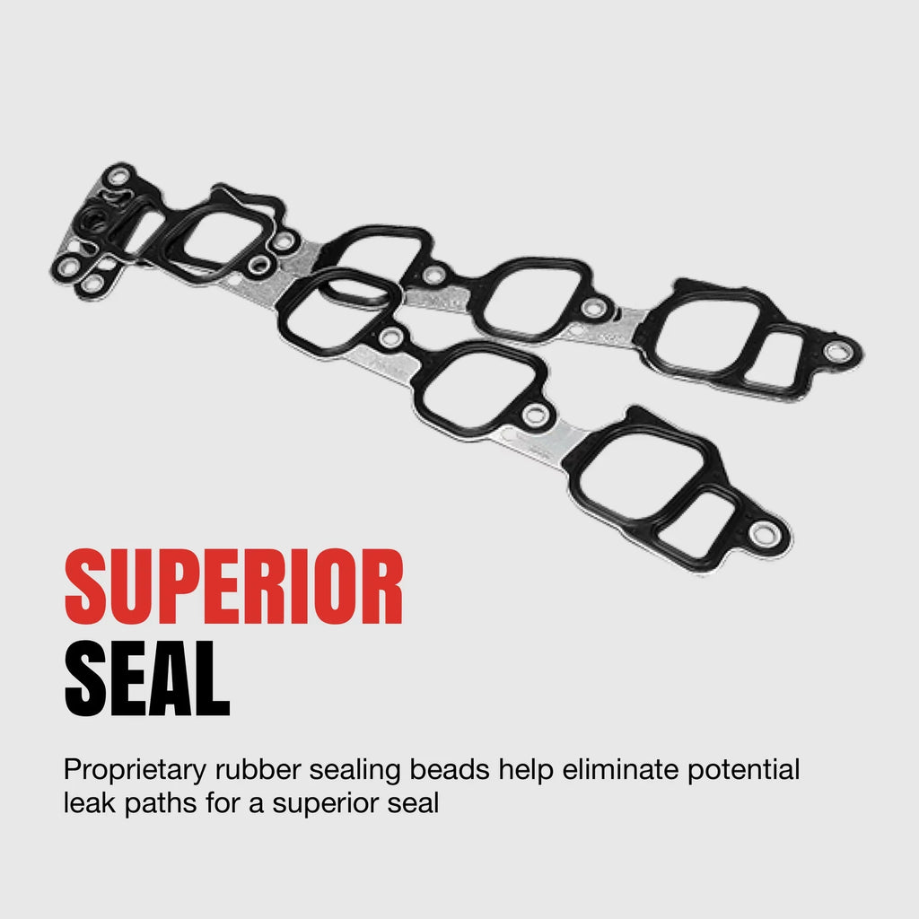 FEL-PRO MS Gasket Manifold Set 98011 Intake T-1