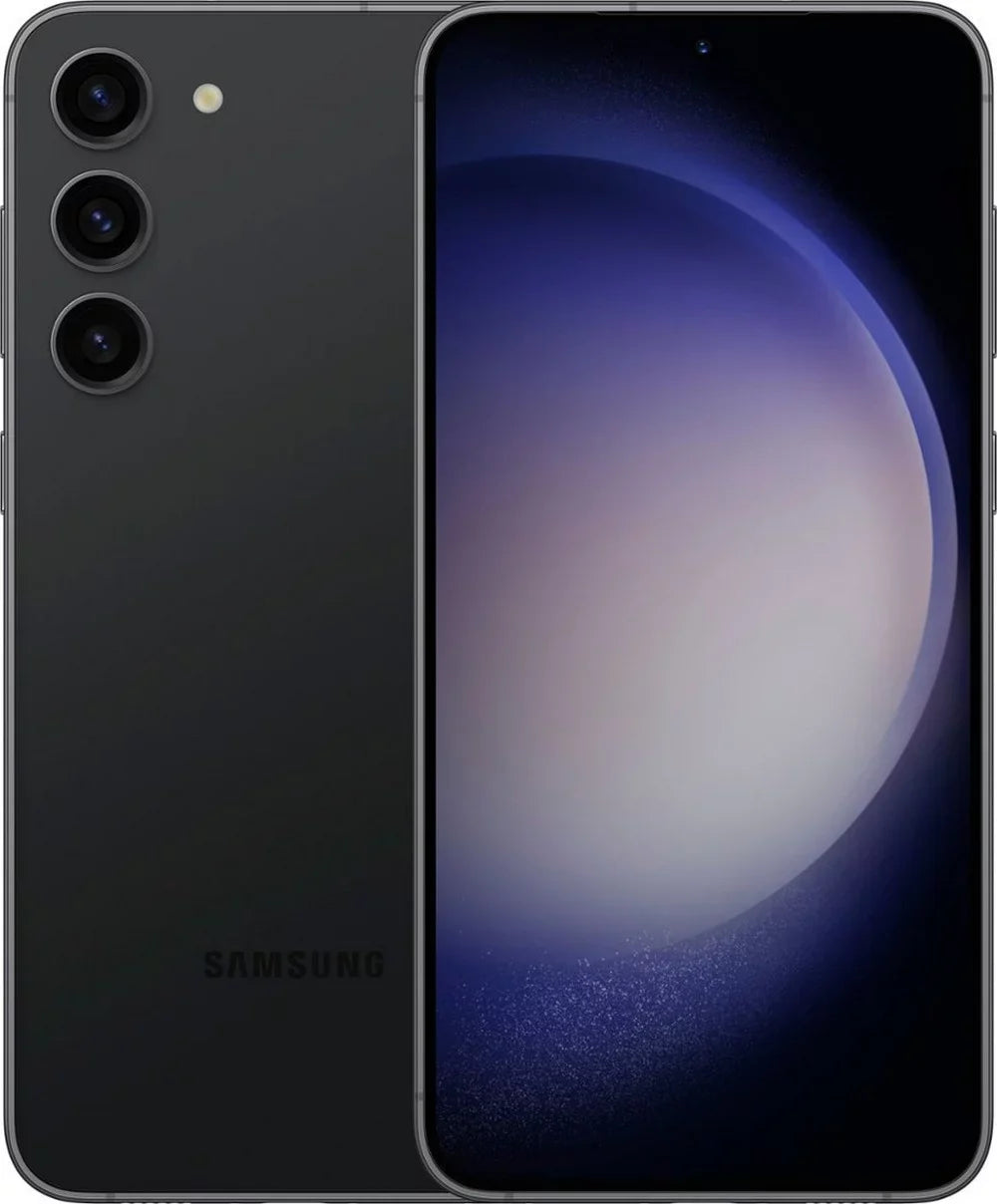 Black 8 + S23+ Galaxy Smartphone, RAM, Fully  GB Storage GB pre-owned Phantom Unlocked,512