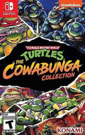 The Ninja Switch Limited Turtles: Mutant Teenage Collection Cowabunga Edition Nintendo for