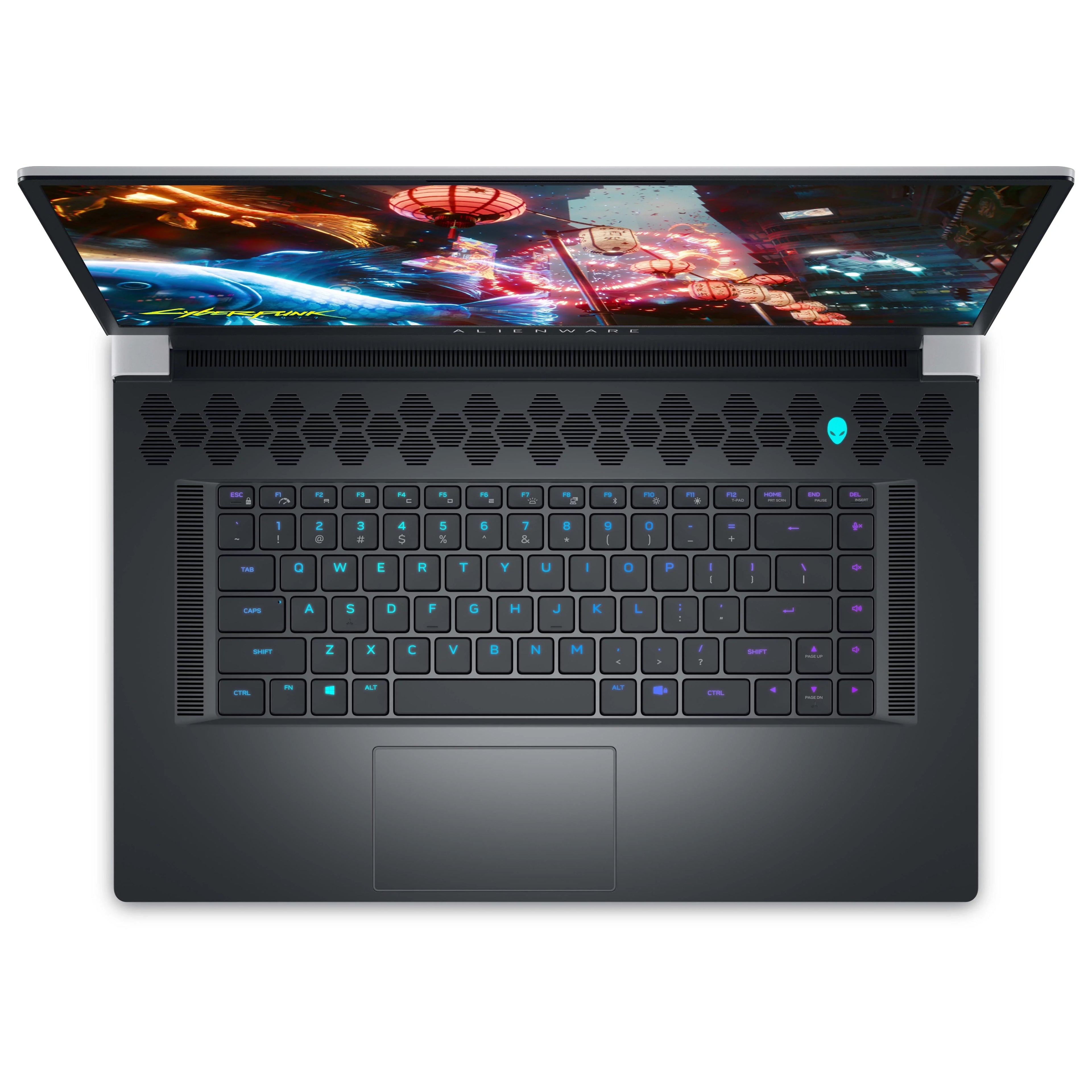 (2022) 2TB 64GB Core 14 GDDR6X i9 4K Gen + Gaming 2TB notebook - Restored SSD X17 12GB SSD (Refurbished) GHz - Alienware R2 RAM - CPU Cores Ti 17.3" DELL 3080 - - 12th 5 @
