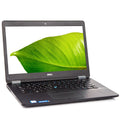 Latitude SSD Core i7 14" 256GB notebook M.2 Integrated Pro 10 v.WAA Graphics Used Win 8GB E7470 B
