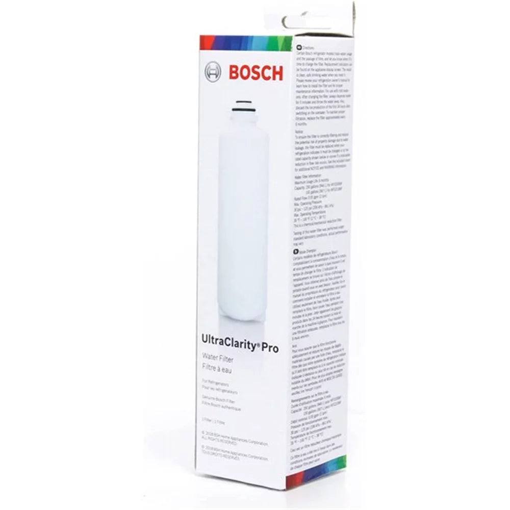Replacement/Compatible,4 Pack UltraClarity Pro RA450022, Filter, REPLFLTR55, 11032531 BORPLFTR50,BORPLFTR55, Water Bosch