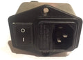 PPP000000012167102 Elliptical Module Precor Works Power Breaker Circuit Entry