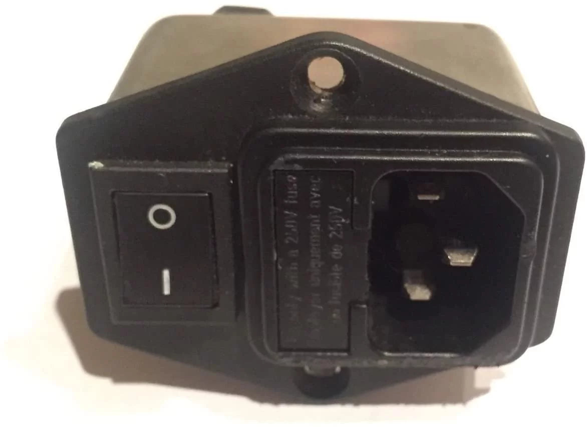 PPP000000012167102 Elliptical Module Precor Works Power Breaker Circuit Entry