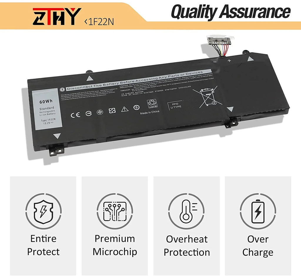 7790 M17 P37E P79F 5590 G5 7590 P37E001 ZTHY notebook Alienware for G7 R1 DELL G7 New M15 1F22N y Replacement DELL
