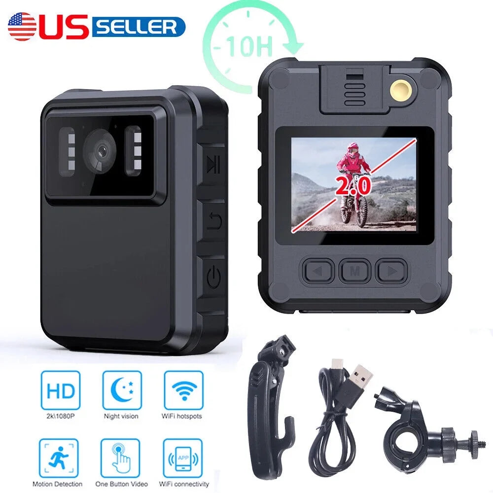 WiFi LCD Screen Colour Full 2" 300W HD Support Black Helmet Waterproof Cam Camcorder Loop 1080P Record IP67 Action Jahy2Tech 128G Memory