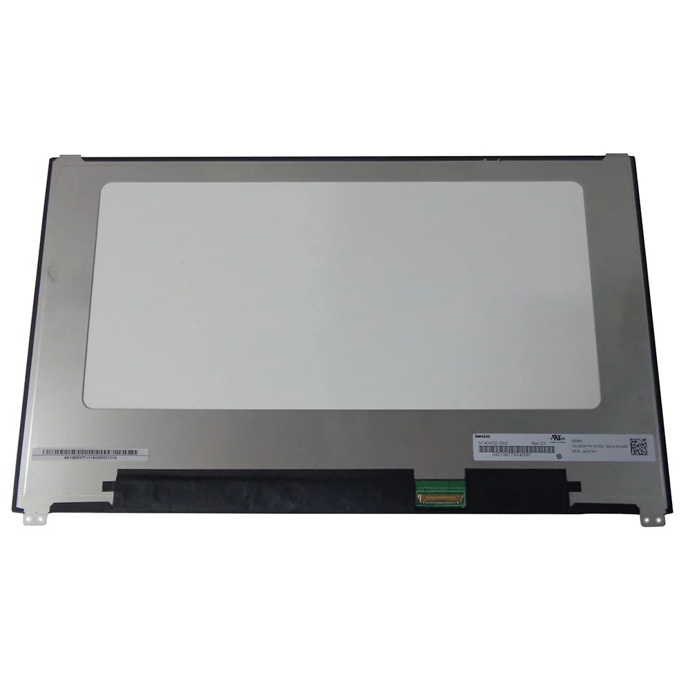 DELL Screen 14" - 7480 Laptops for NV140FHM-N47 - Replaces FHD Latitude 1920x1080 7490 6HY1W Only! Lcd Led