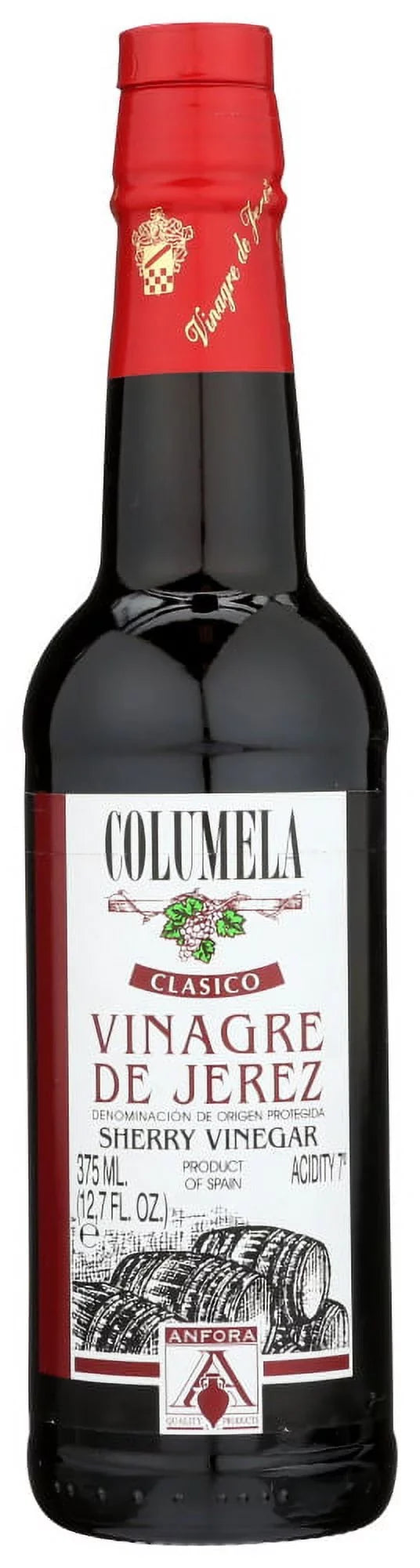 ml Classic, Sherry Vinegar, 375 Columela,