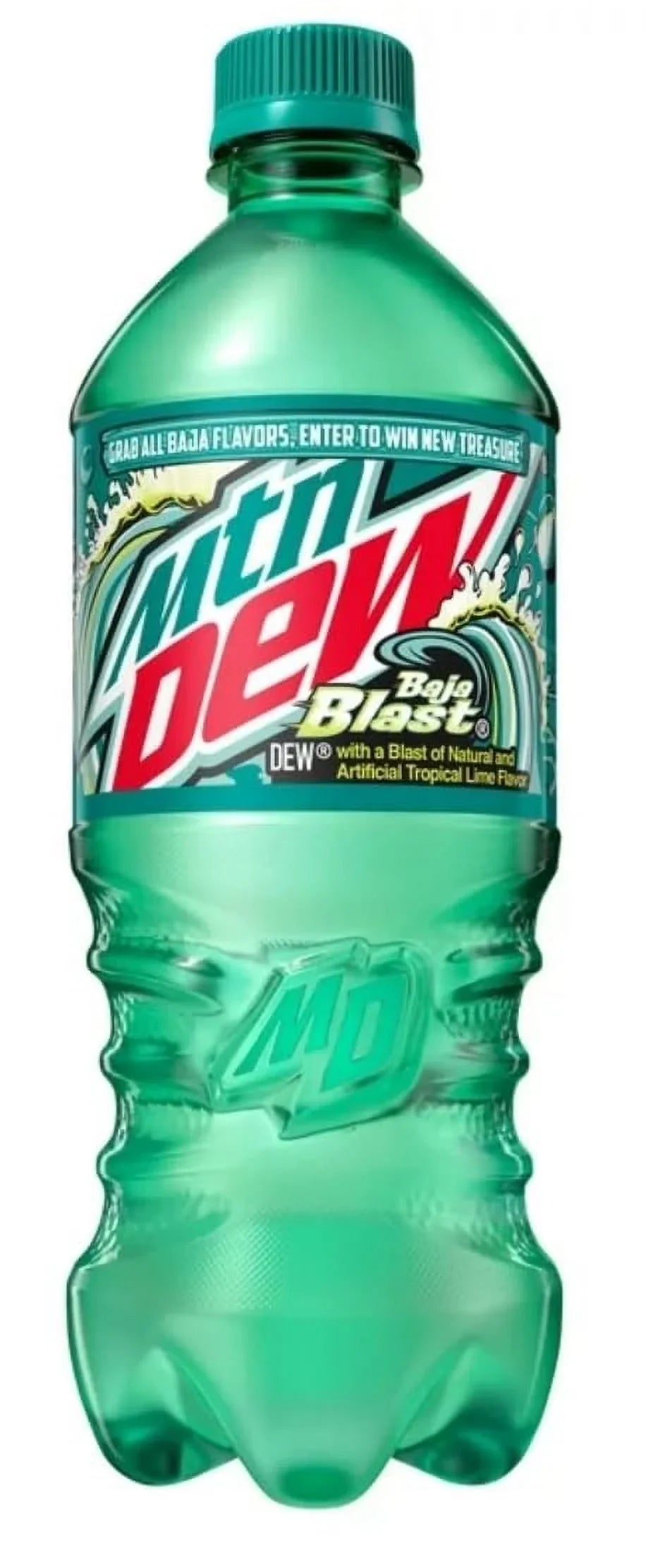 Blast) Mountain (Baja Mtn Dew, Bottles, Bottles Oz 20 Dew 6
