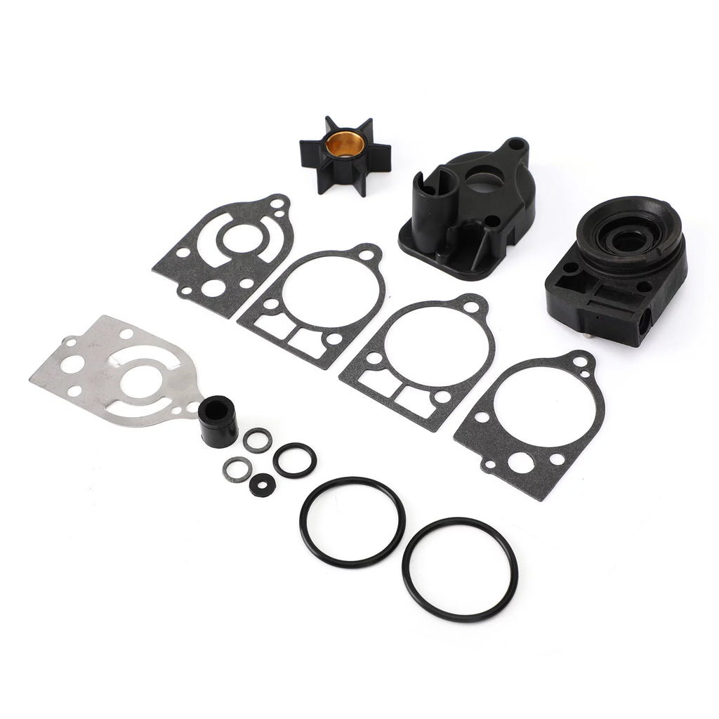 Water 18-3324 Impeller Mercury with Kit for Base Pump & Housing