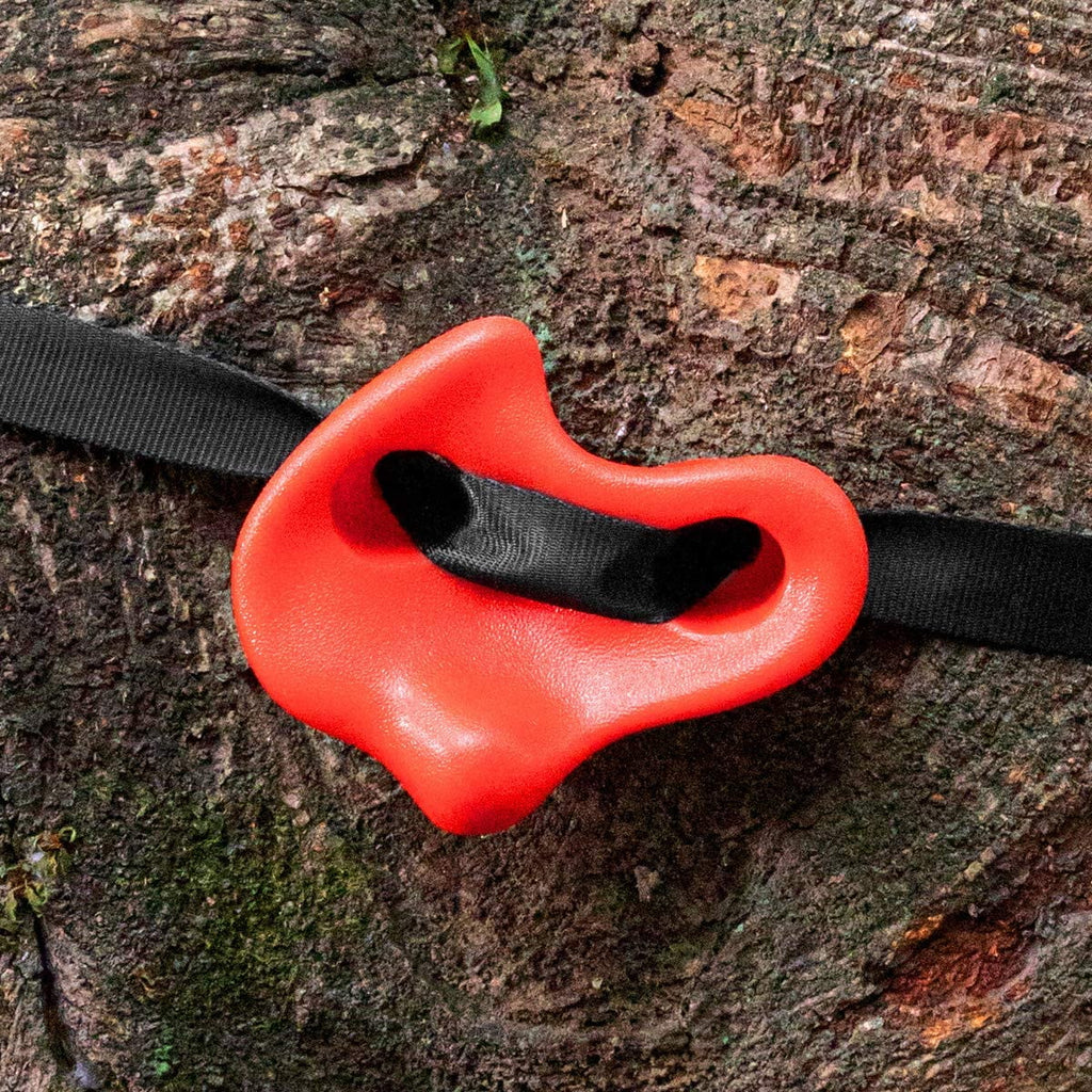 Climbing Obstacle Warrior Course 18 6 Tree Outdoor Kids Ratchet Rocks Tree Living Holds Large Climbing, Climbing and Sturdy Brizi Straps for Training for